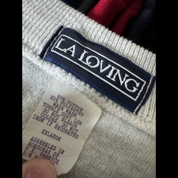 Vintage LA Loving Valley Sweatshirt - Picture 2 of 2